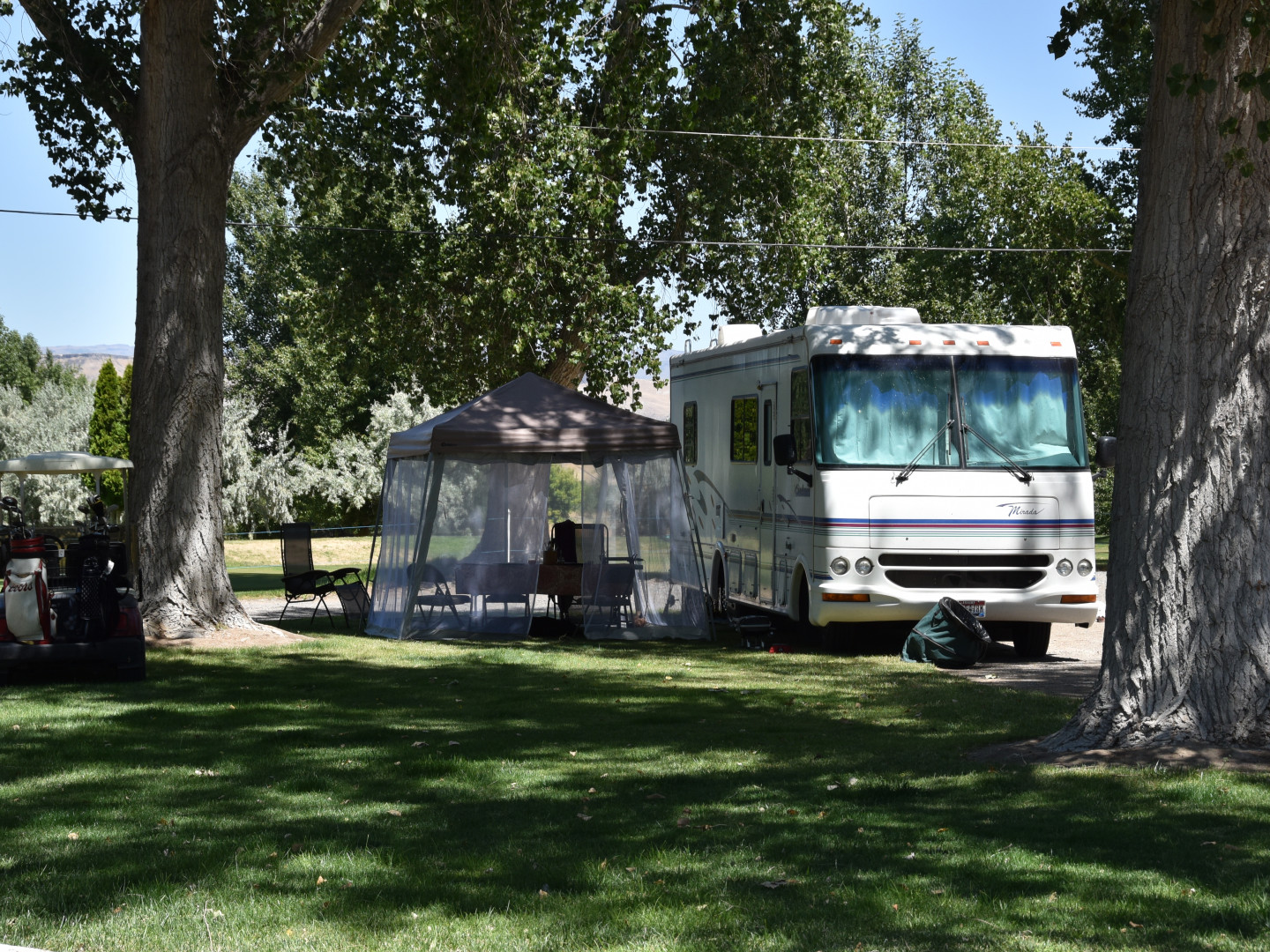 RV Park Y Knot Winery